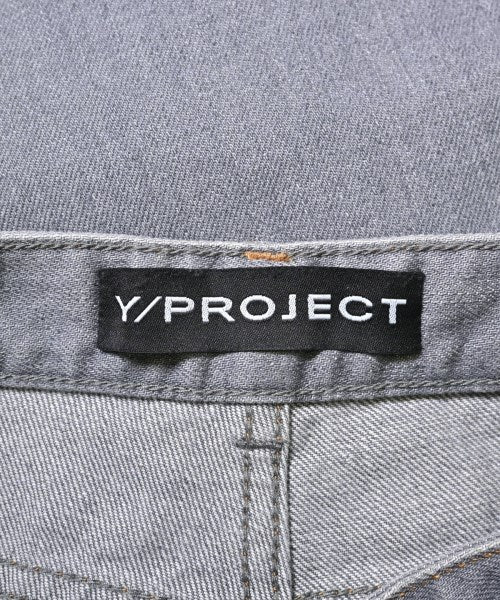 Y/Project 短