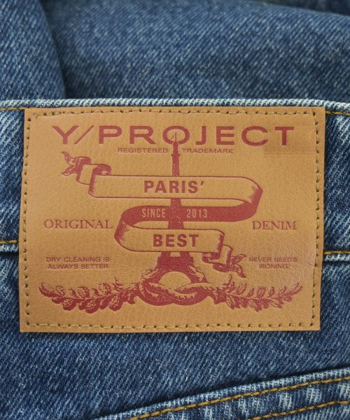Y/Project 牛仔褲