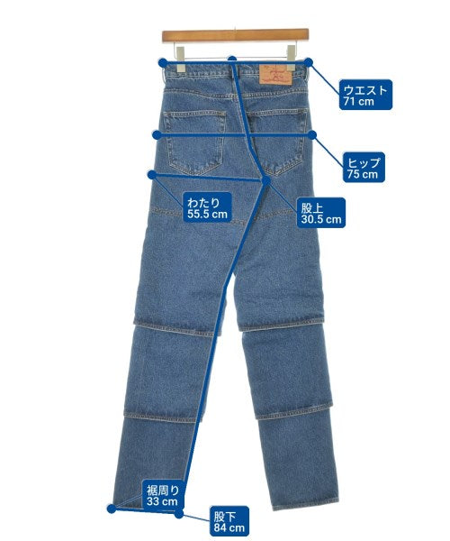 Y/Project 牛仔褲