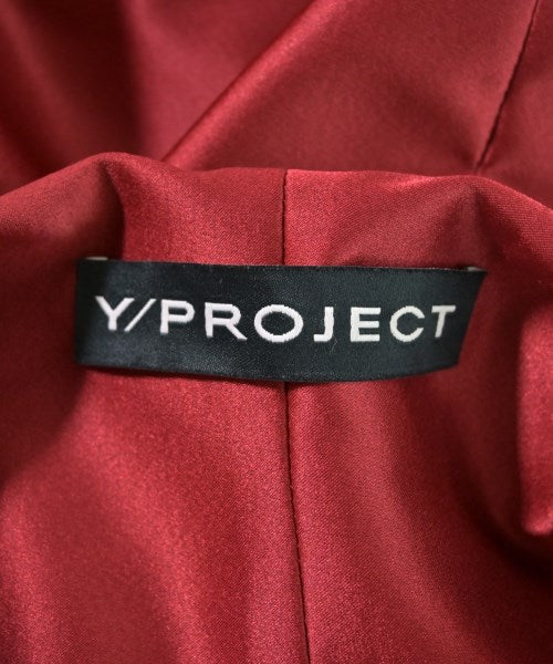 Y/Project 襯衫裙