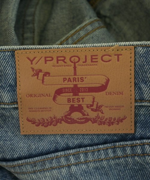 Y/Project 牛仔褲