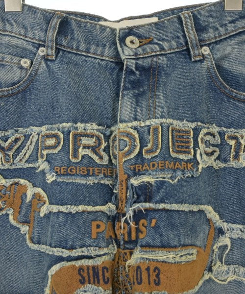 Y/Project 牛仔褲