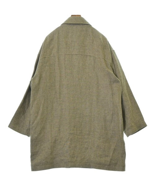 Y/Project 支撐領外套