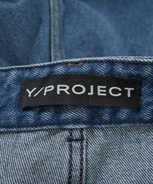 Y/Project 牛仔褲