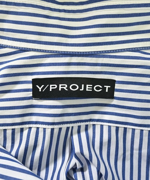 Y/Project 休閒襯衫