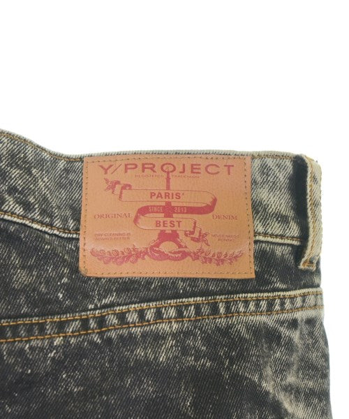 Y/Project 牛仔褲