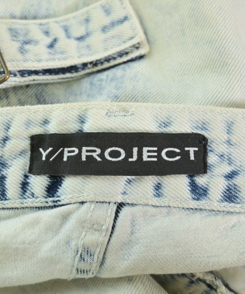 Y/Project 牛仔褲