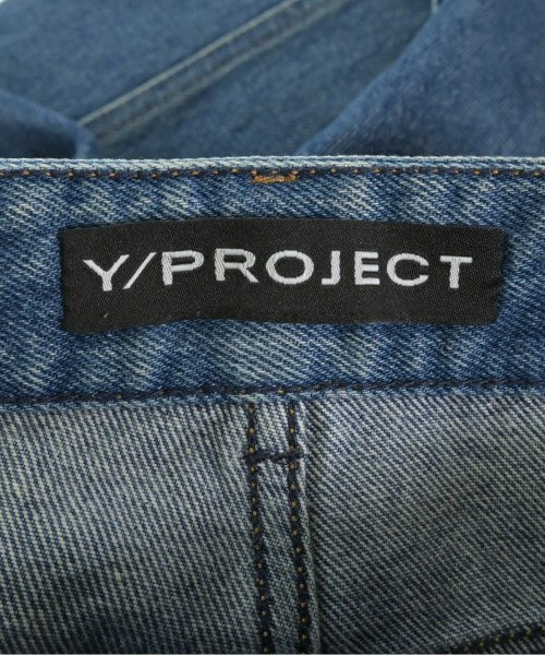 Y/Project 牛仔褲