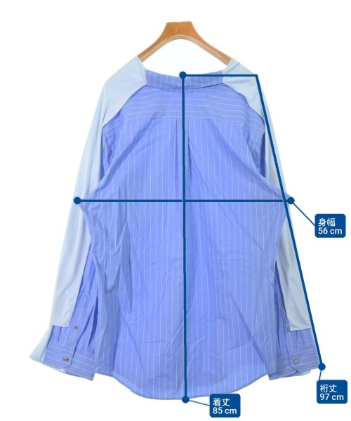 Y/Project 休閒襯衫