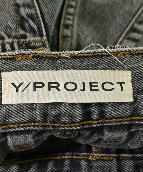 Y/Project 牛仔褲