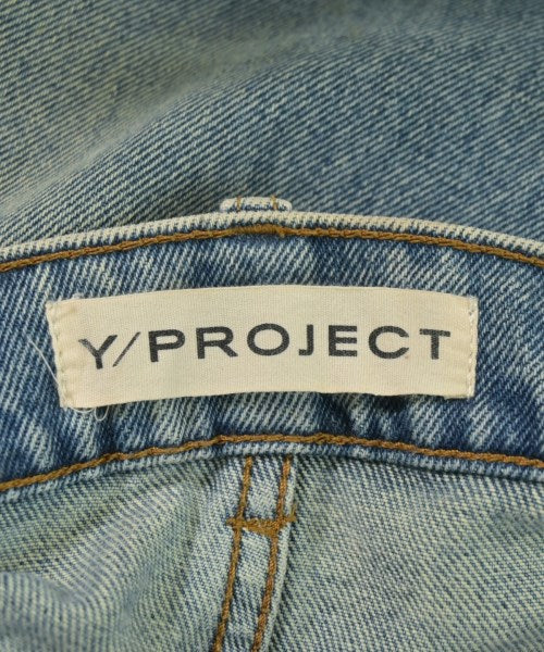 Y/Project 牛仔褲