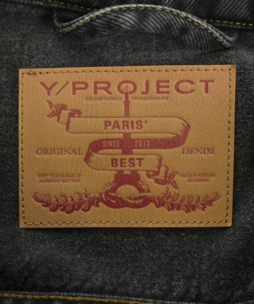 Y/Project 牛仔夾克
