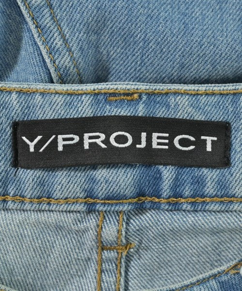 Y/Project 牛仔褲