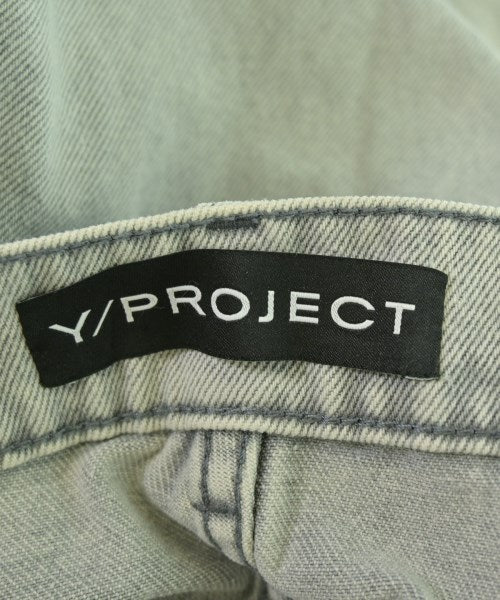 Y/Project 牛仔褲