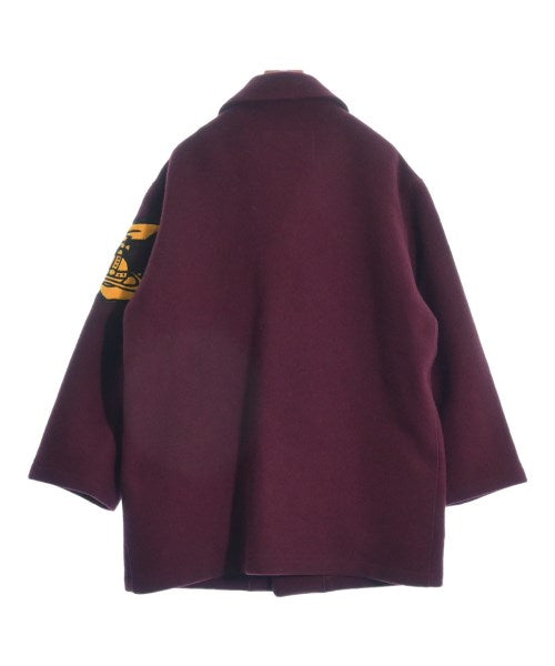 ANGLOMANIA 羊毛大衣