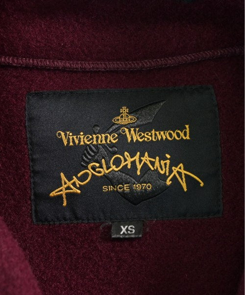 ANGLOMANIA 羊毛大衣