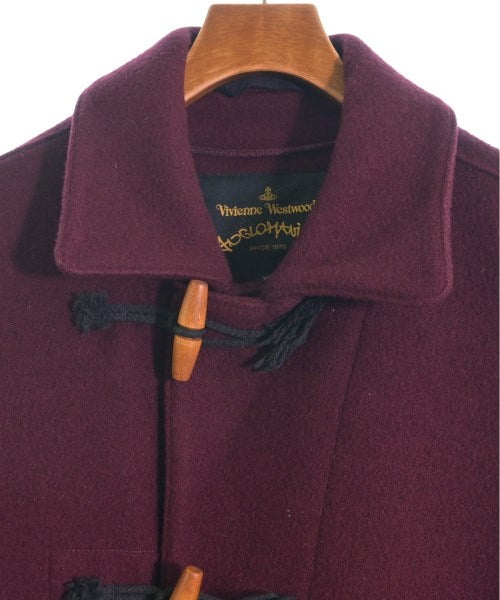 ANGLOMANIA 羊毛大衣