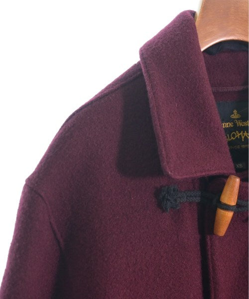 ANGLOMANIA 羊毛大衣