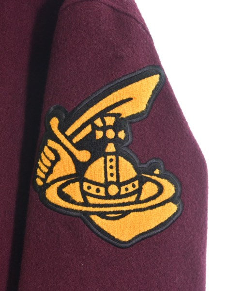 ANGLOMANIA 羊毛大衣