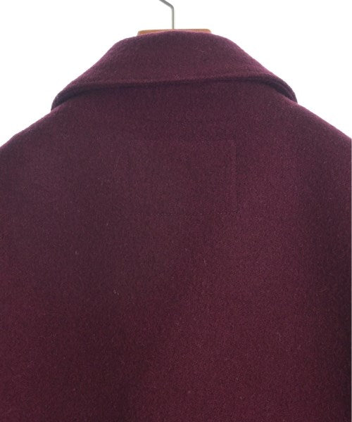 ANGLOMANIA 羊毛大衣