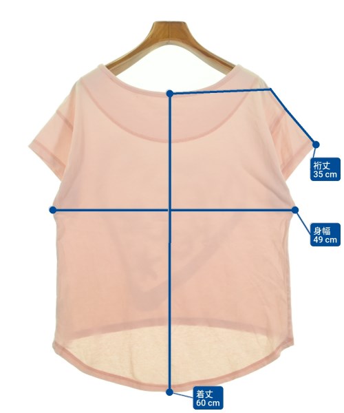 ANGLOMANIA T恤/上衣