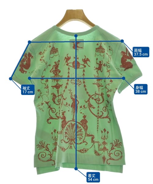 ANGLOMANIA T恤/上衣