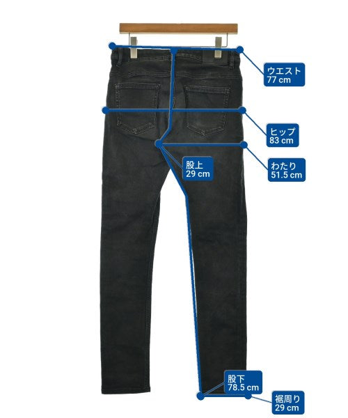ANGLOMANIA 牛仔褲