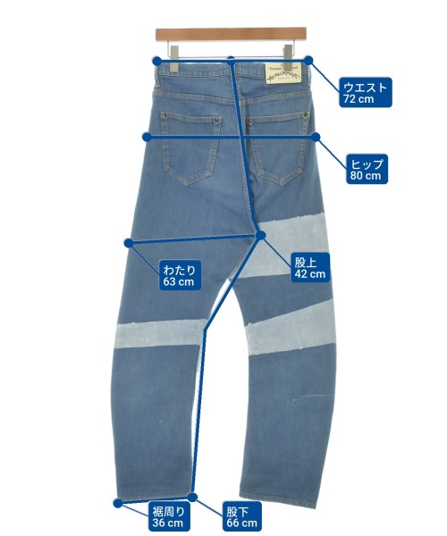 ANGLOMANIA 牛仔褲