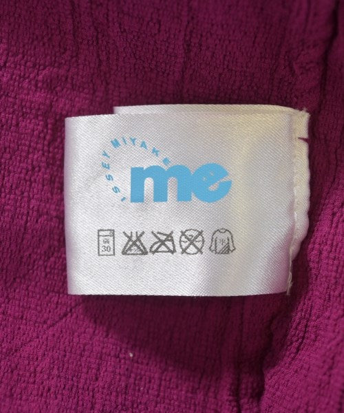 me ISSEY MIYAKE 休閒襯衫