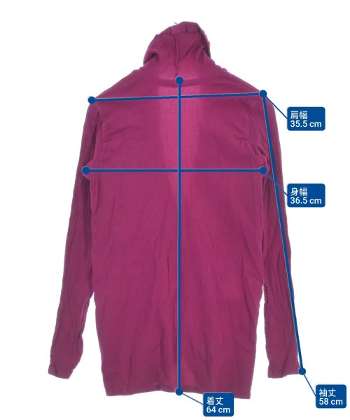 me ISSEY MIYAKE 休閒襯衫