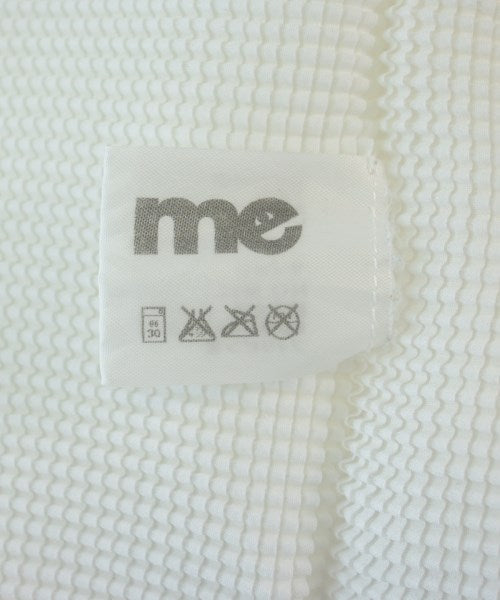 me ISSEY MIYAKE 女襯衫