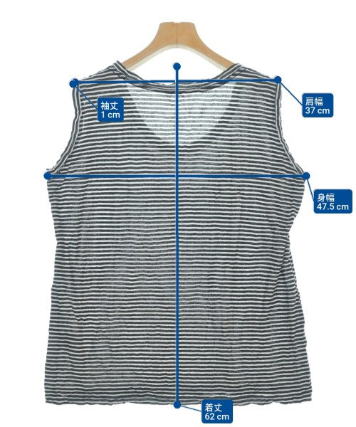 me ISSEY MIYAKE 無袖上衣