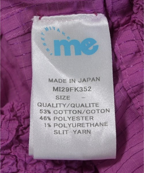 me ISSEY MIYAKE 洋裝