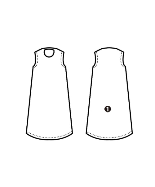 me ISSEY MIYAKE 洋裝