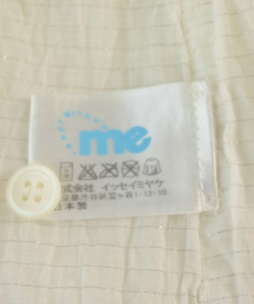 me ISSEY MIYAKE 女襯衫