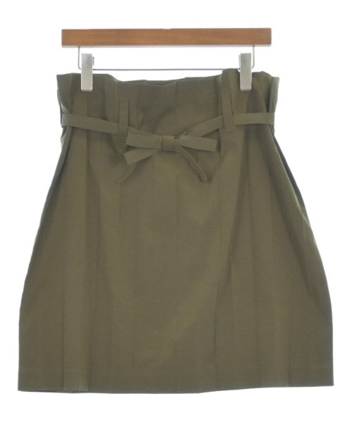 me ISSEY MIYAKE 膝上裙