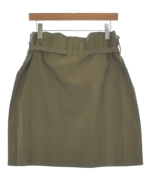 me ISSEY MIYAKE 膝上裙