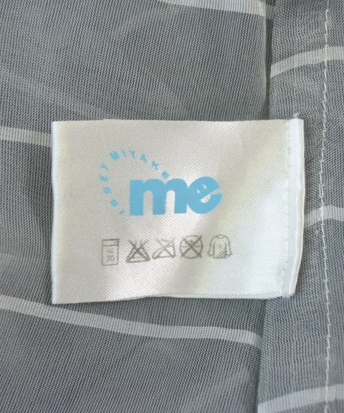 me ISSEY MIYAKE 洋裝