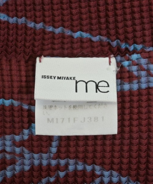 me ISSEY MIYAKE T恤/上衣