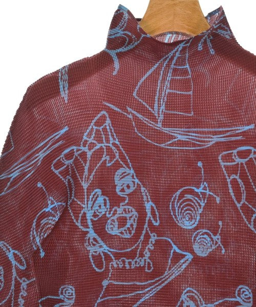 me ISSEY MIYAKE T恤/上衣