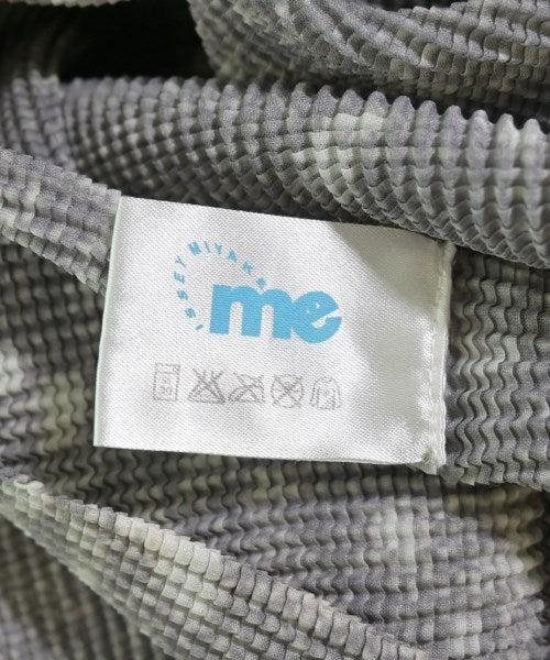 me ISSEY MIYAKE 休襯衫