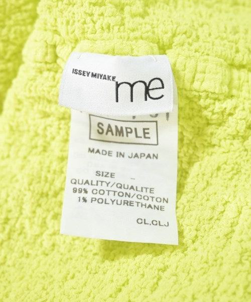 me ISSEY MIYAKE 休閒襯衫