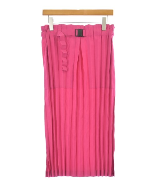 me ISSEY MIYAKE 膝上裙