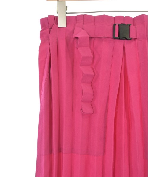 me ISSEY MIYAKE 膝上裙