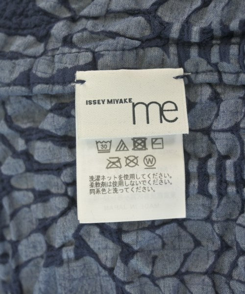 me ISSEY MIYAKE 休閒襯衫