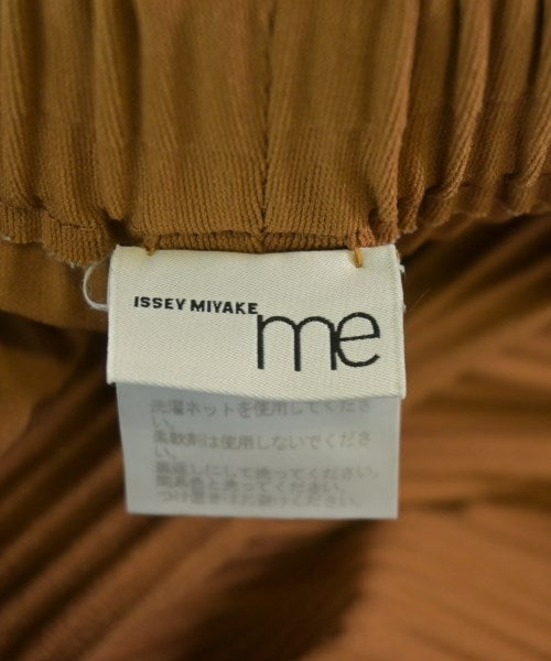 me ISSEY MIYAKE 剪裁褲