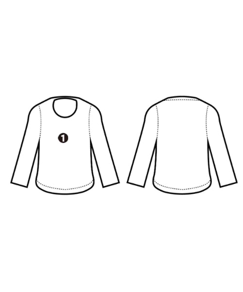 me ISSEY MIYAKE 休閒襯衫