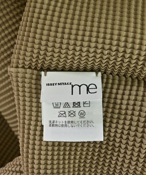 me ISSEY MIYAKE 休閒襯衫