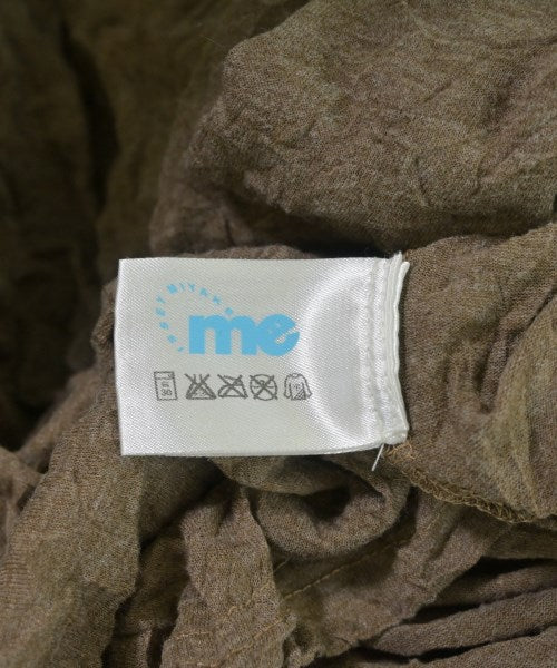 me ISSEY MIYAKE T恤/上衣