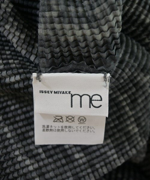 me ISSEY MIYAKE T恤/上衣